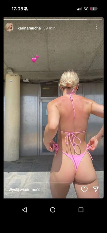 Full leaked Karinamucha private onlyfans photo
