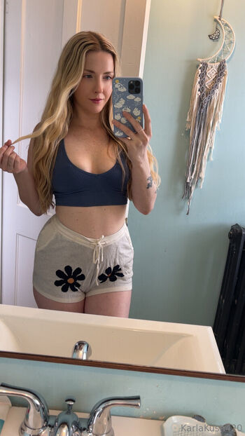 Full leaked Karla kush private onlyfans photo