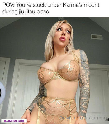 Full leaked Karma rx private onlyfans photo
