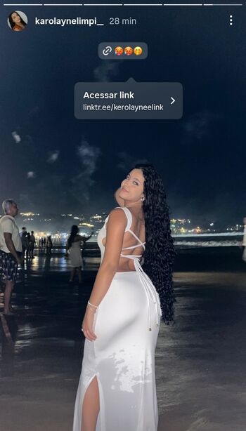 Full leaked Karolayne limpi private onlyfans photo