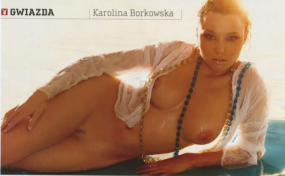 Full leaked Karolina borkowska private onlyfans photo