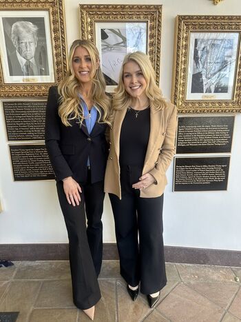 Full leaked Karoline claire leavitt private onlyfans photo