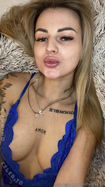 Full leaked Karolinka ofi page private onlyfans photo