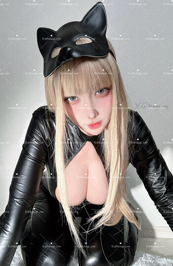 Full leaked Kasagi cos private onlyfans photo