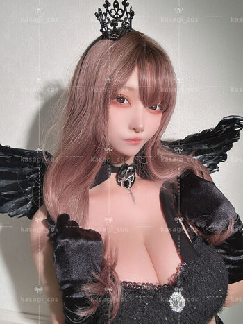 Full leaked Kasagi cos private onlyfans photo