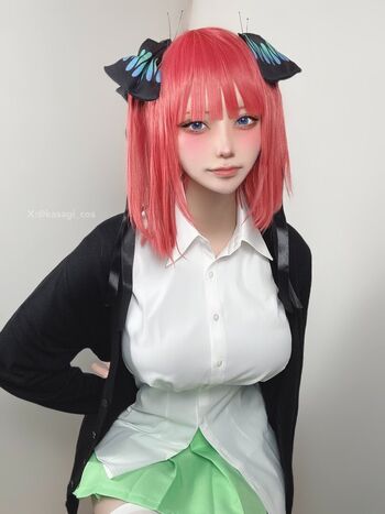 Full leaked Kasagi cos private onlyfans photo