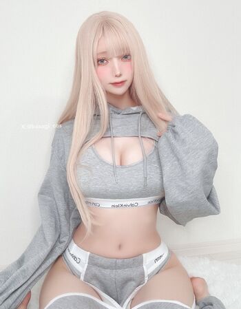 Full leaked Kasagi cos private onlyfans photo