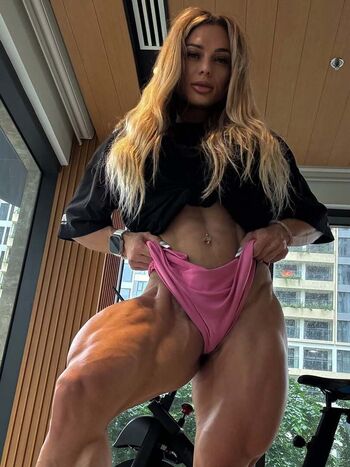 Full leaked Kashirina wellness private onlyfans photo