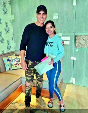 Full leaked Kashmira pardeshi private onlyfans photo