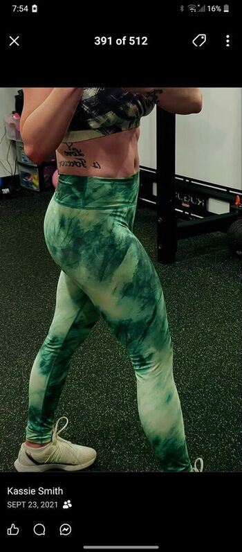Full leaked Kassie smith private onlyfans photo