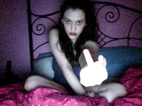 Full leaked Kat dennings private onlyfans photo