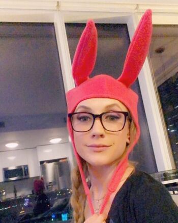 Full leaked Kat timpf page private onlyfans photo