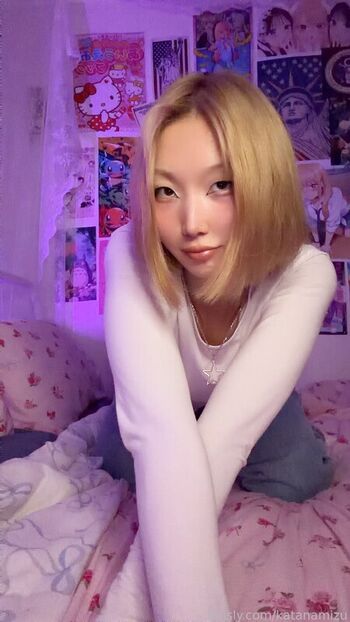 Full leaked Katanamizu private onlyfans photo