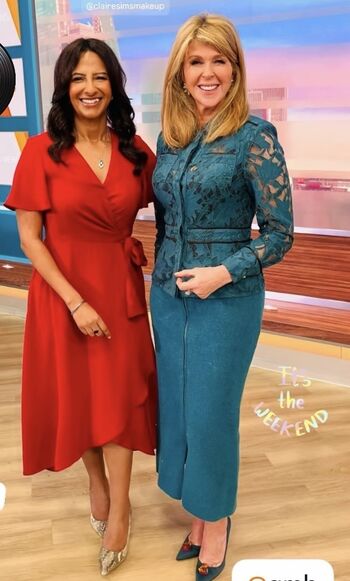 Full leaked Kate garraway private onlyfans photo