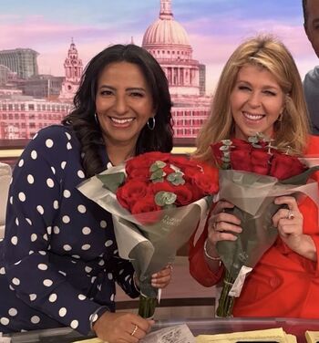 Full leaked Kate garraway private onlyfans photo