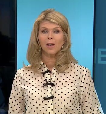 Kate Garraway