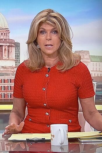 Full leaked Kate garraway private onlyfans photo