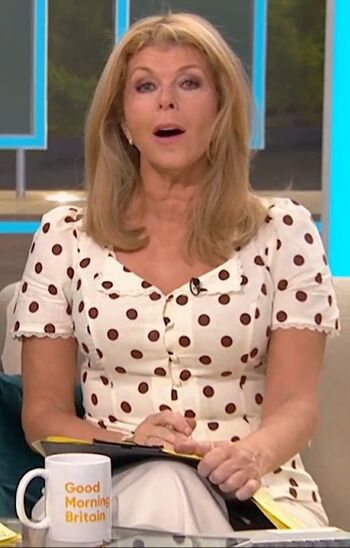 Kate Garraway