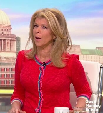 Full leaked Kate garraway page private onlyfans photo