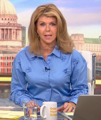 Full leaked Kate garraway page private onlyfans photo