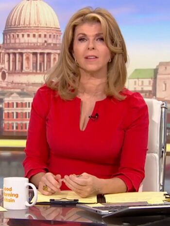 Kate Garraway