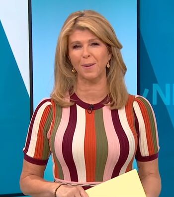 Full leaked Kate garraway private onlyfans photo