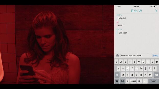 Full leaked Kate mara private onlyfans photo