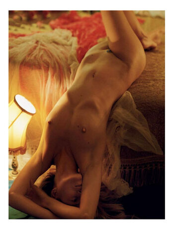 Full leaked Kate moss page private onlyfans photo