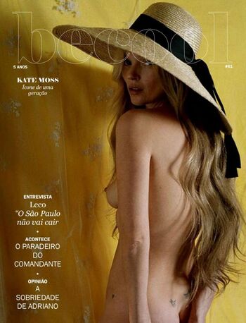 Full leaked Kate moss page private onlyfans photo