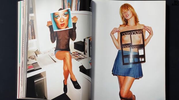 Full leaked Kate moss page private onlyfans photo