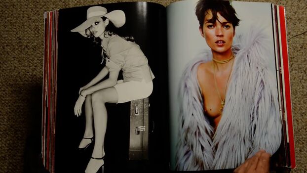 Full leaked Kate moss page private onlyfans photo