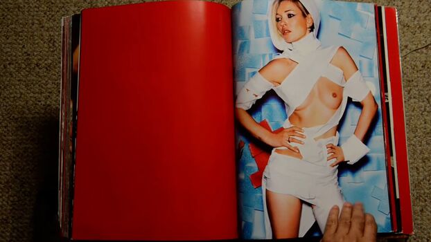 Full leaked Kate moss page private onlyfans photo