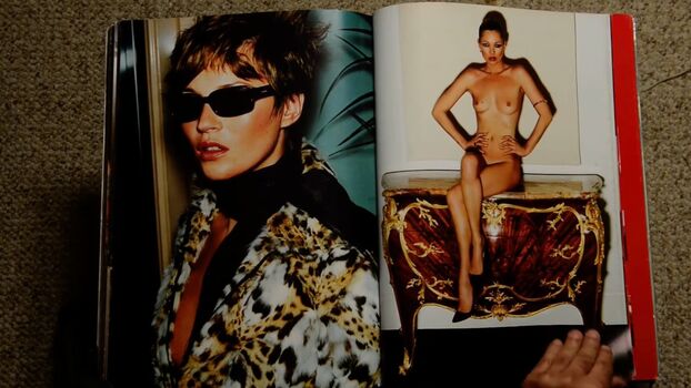 Full leaked Kate moss page private onlyfans photo