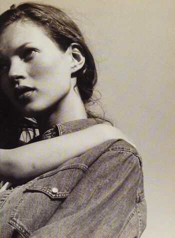 Full leaked Kate moss page private onlyfans photo