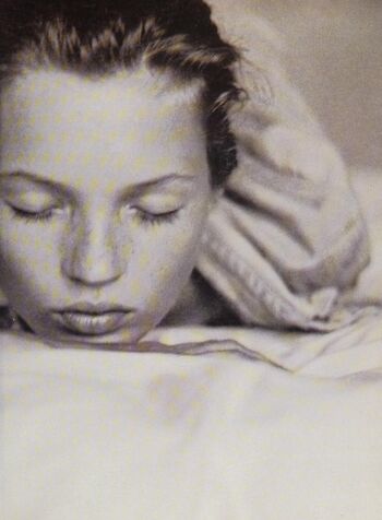 Full leaked Kate moss private onlyfans photo