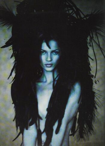 Full leaked Kate moss private onlyfans photo