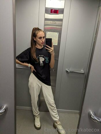 Full leaked Katecox private onlyfans photo