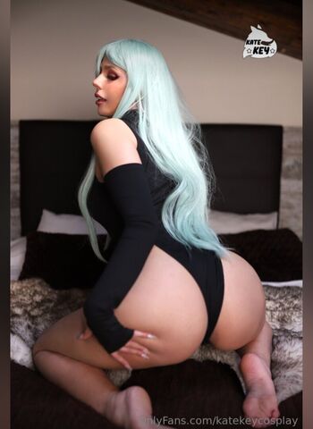 Full leaked Katekey cosplay  page private onlyfans photo