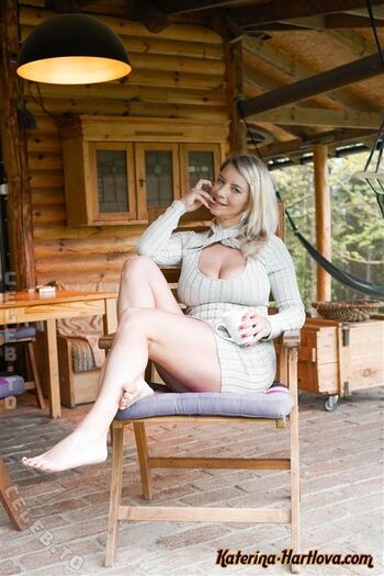 Full leaked Katerina hartlova page private onlyfans photo