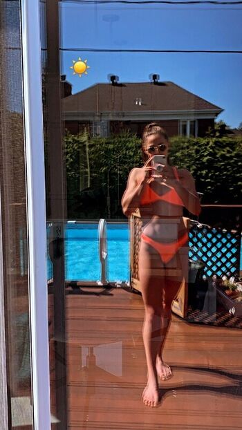 Full leaked Katerine savard page private onlyfans photo
