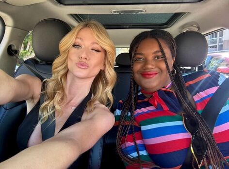 Full leaked Katherine mcnamara private onlyfans photo