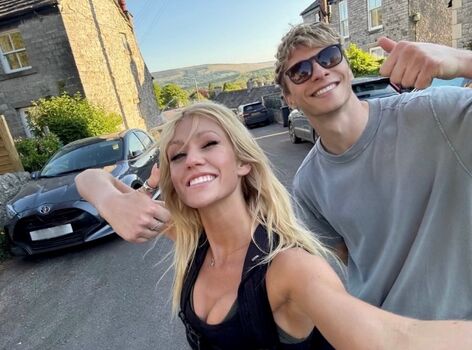 Full leaked Katherine mcnamara private onlyfans photo