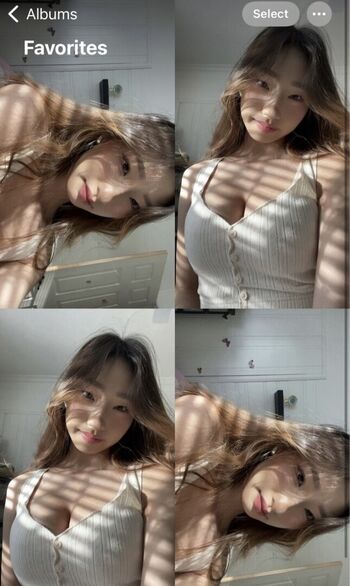 Full leaked Kathy lam private onlyfans photo