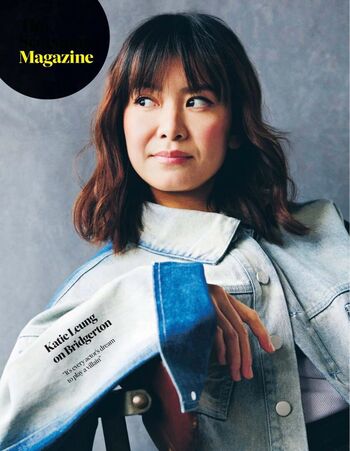 Full leaked Katie leung private onlyfans photo