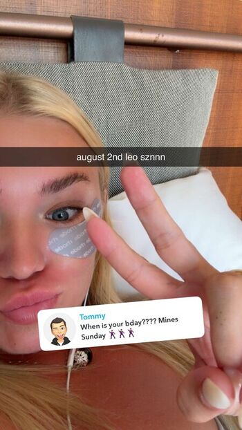 Full leaked Katie sigmond  page private onlyfans photo