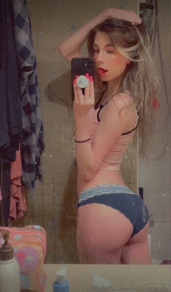Full leaked Katiiecandy private onlyfans photo