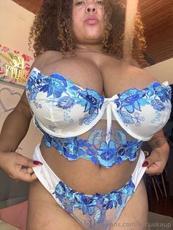 Full leaked Katiuska private onlyfans photo
