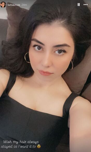 Full leaked Katsaurus private onlyfans photo