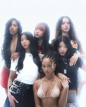 Full leaked Katseye private onlyfans photo