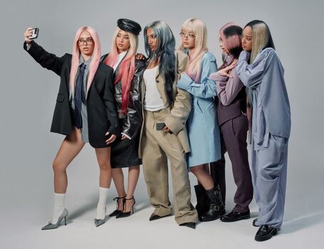 Full leaked Katseye private onlyfans photo